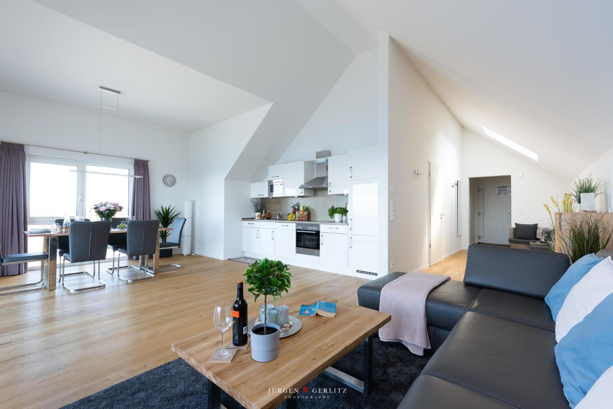 Apartamento Hafenwelt Olpenitz Exterior foto